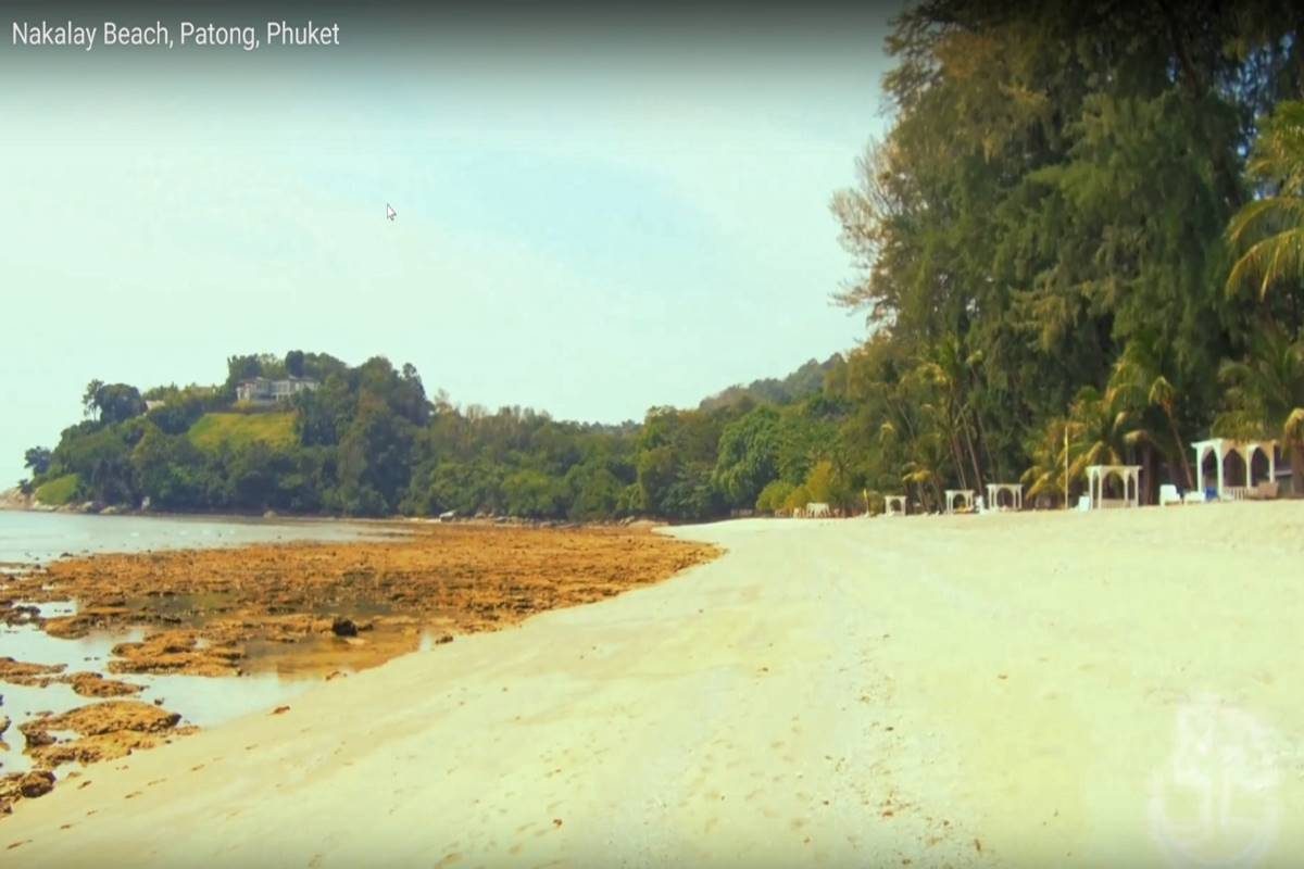 Nakalay Beach