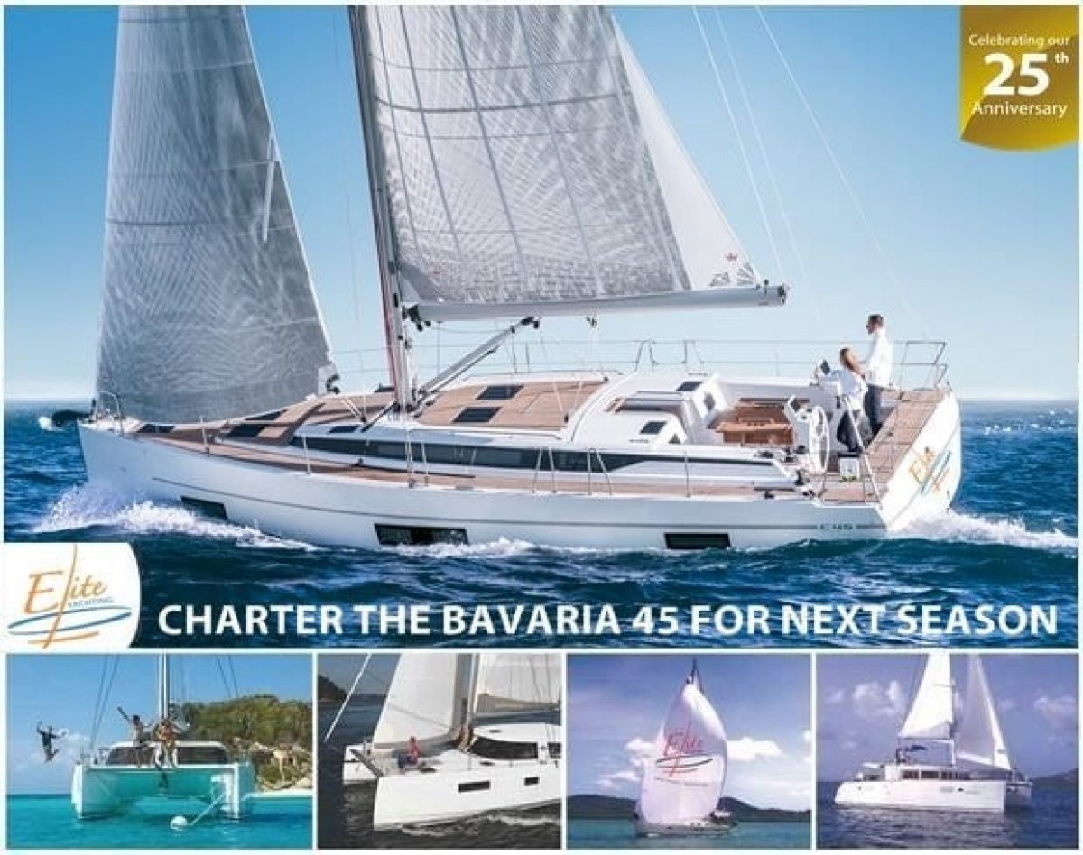 Charter Yacht Phuket by Elite Yachting