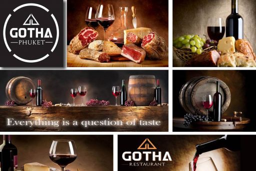 Gotha Restaurant Phuket