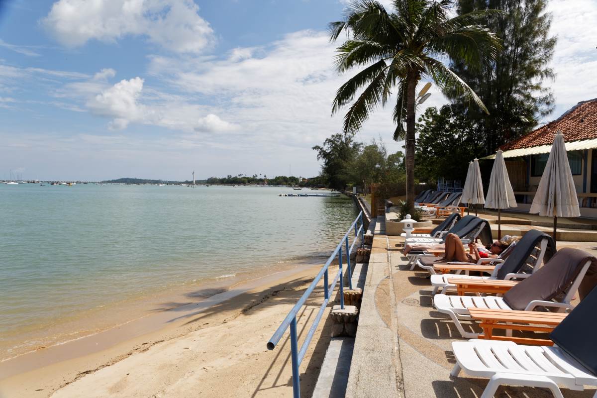 Chalong Bay Beach Phuket | Chalong Phuket