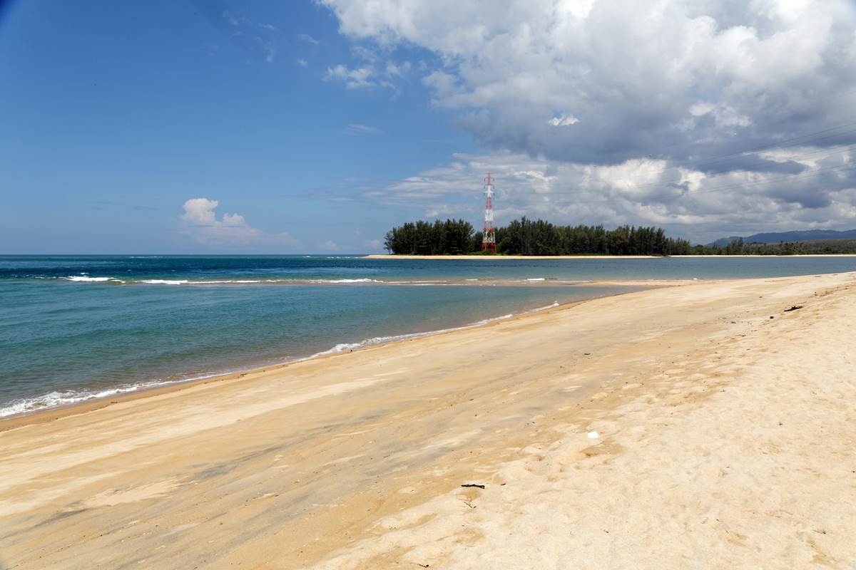 Sai Kaew Beach Phuket | Haad Sai Kaew (White Sand Beach)