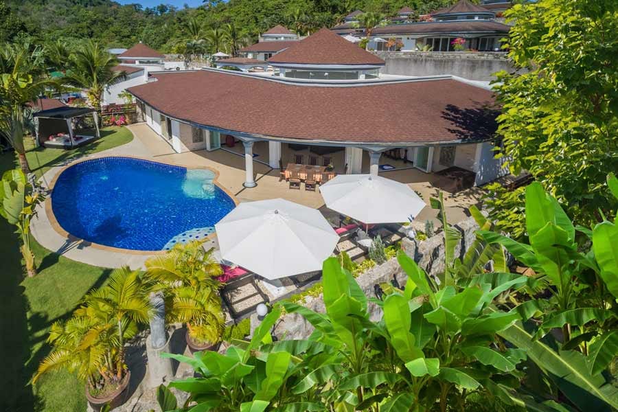 Phuket Pool Villa Eden