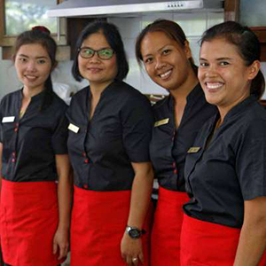 Villa Housekeeper | Villa Maid | Phuket Villa Team