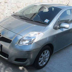 Toyota Yaris Car Rental Phuket