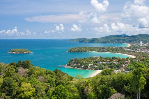 Viewpoints in Phuket - Karon Viewpoint