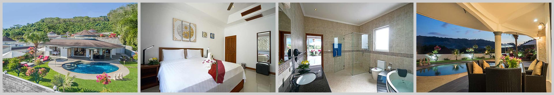 Jasmine Luxury Pool Villa Phuket