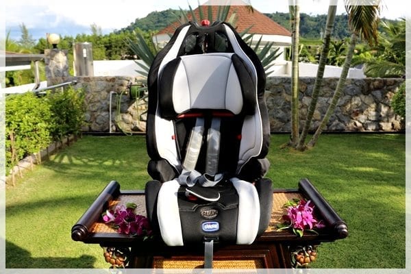 car childseat | amenities for kids