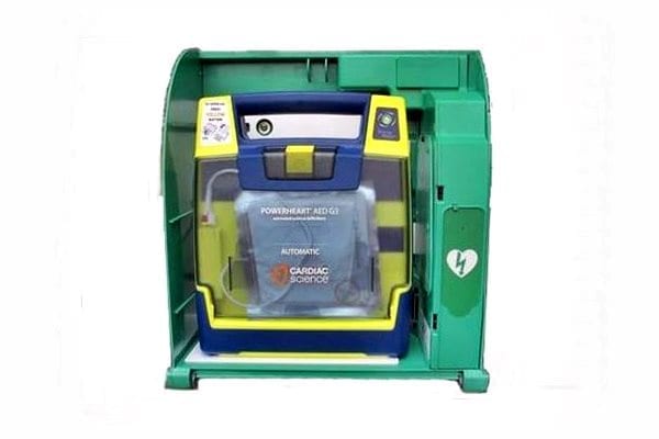 defibrillator | emergency medical amenities