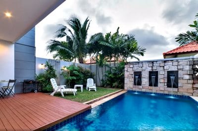 Foxy Villa in Rawai | Phuket Luxury Villa