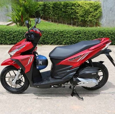 honda click scooter | motorbike rental phuket