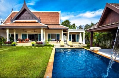 Pleasant 3 Bedroom Villa near Chalong | Phuket Luxury Villa