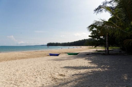 Nai Yang Beach Phuket